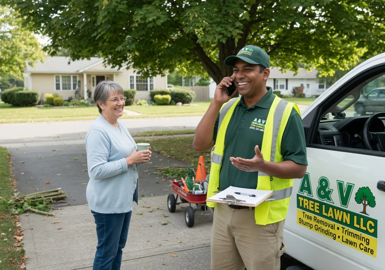 Tree Service Harlan, IN FAQs
